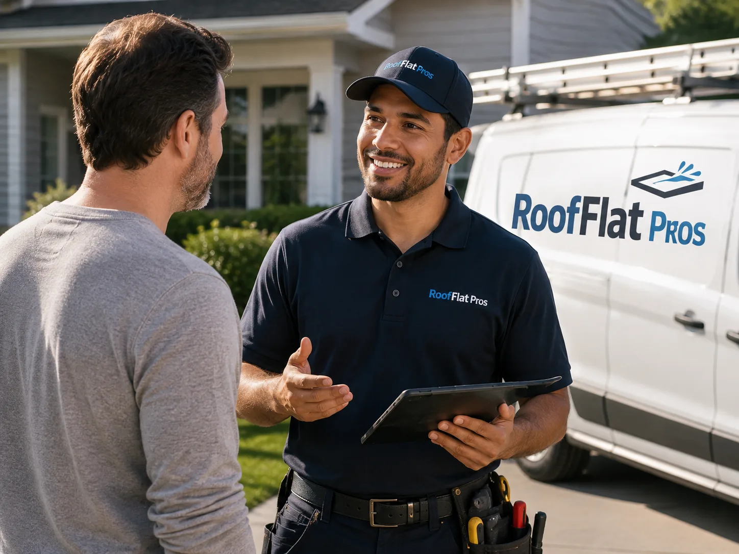 Flat Roof Leak Repair Etta, MS common questions